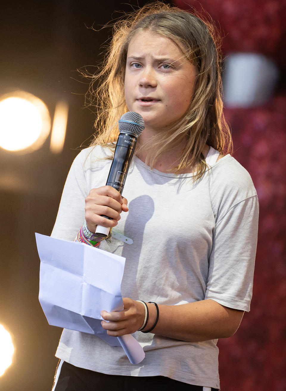 Greta Thunberg