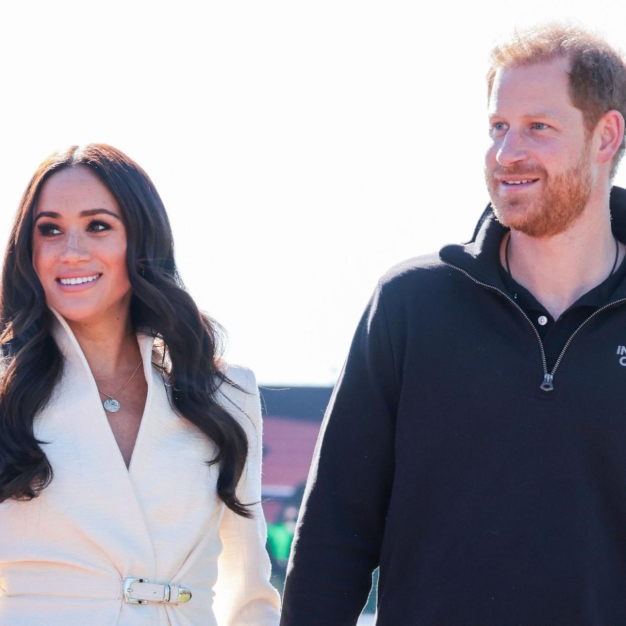  Meghan Markle and Prince Harry 