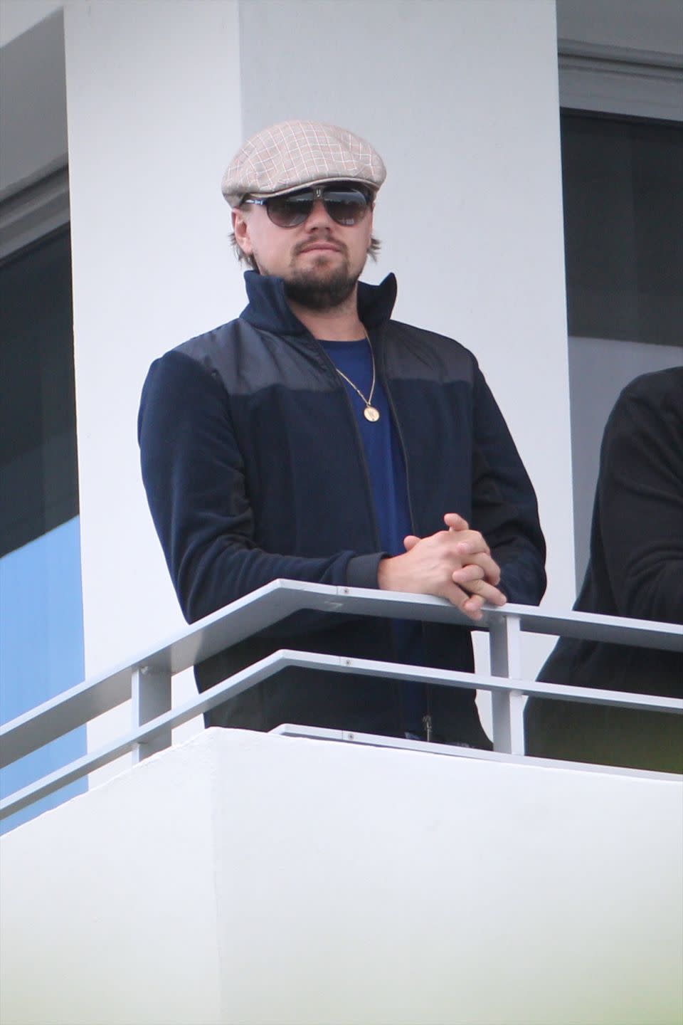 Leonardo DiCaprio's Newsboy Cap