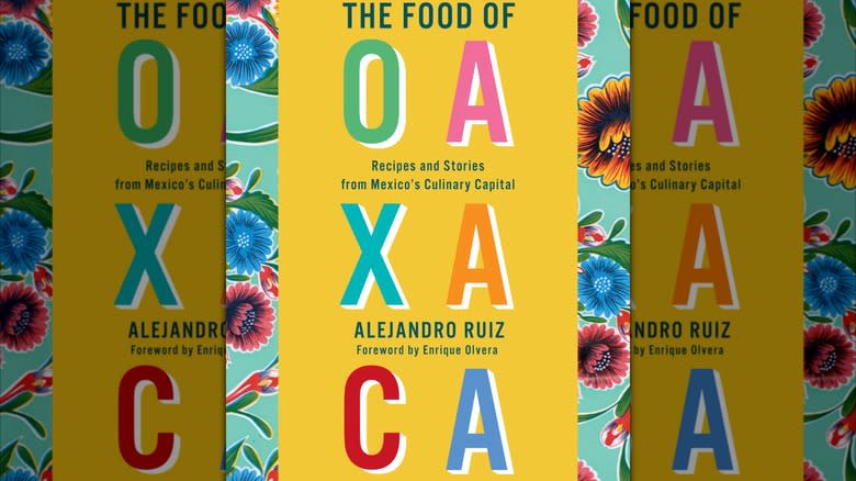 The Food of Oaxaca
