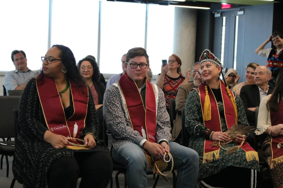 Concordia University to waive tuition for Indigenous students in Quebec