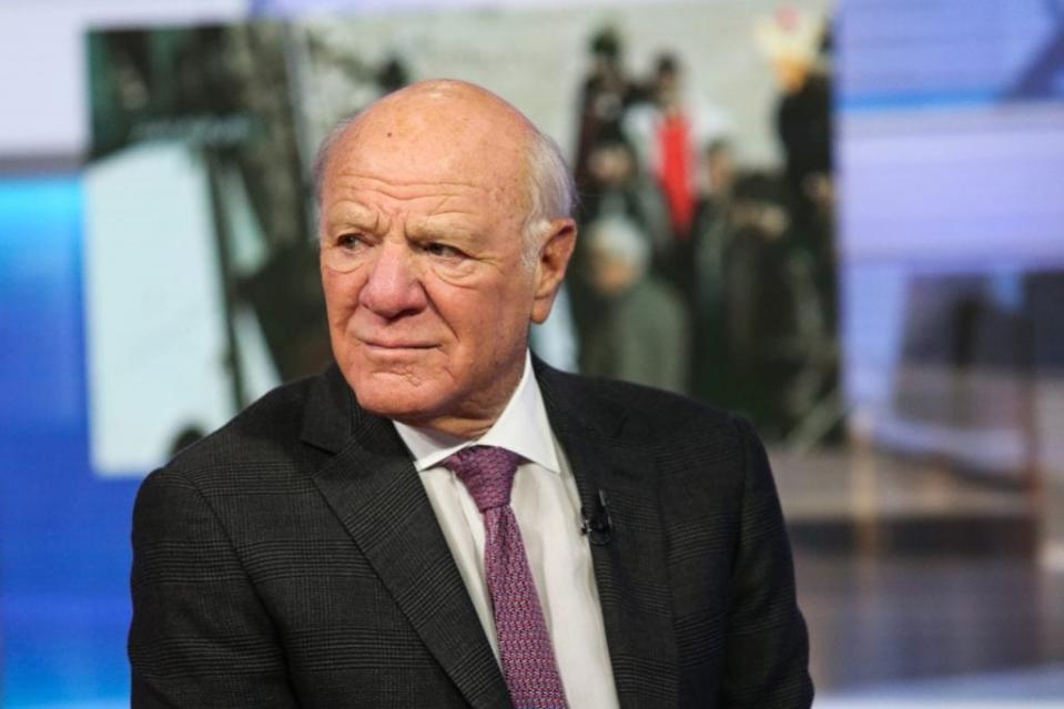 Expedia Chairman Barry Diller Moves to Simplify Corporate Structure