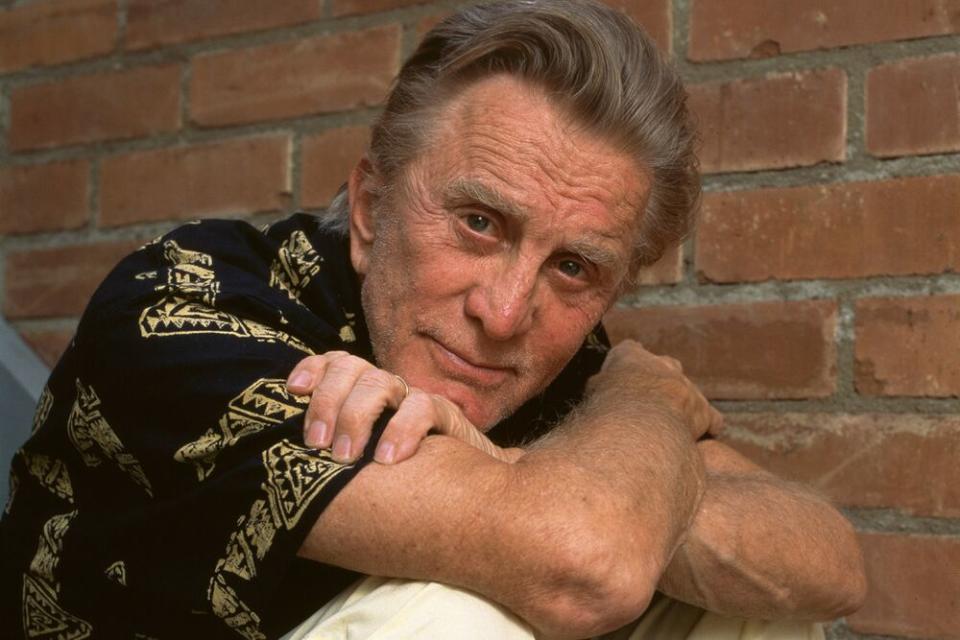 Kirk Douglas | Nancy R. Schiff/Getty Images