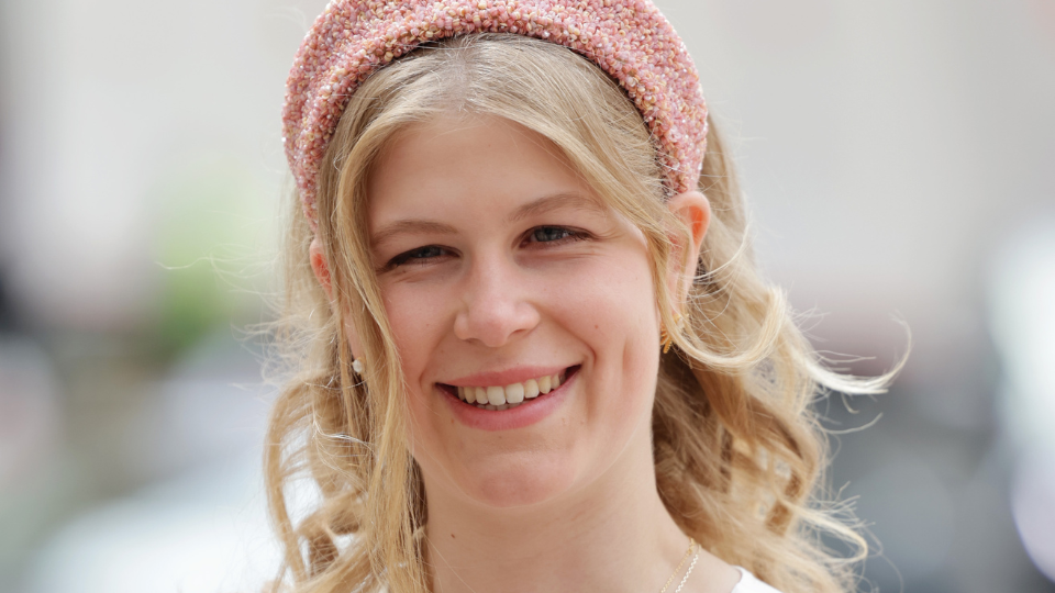 Lady Louise Windsor. Getty