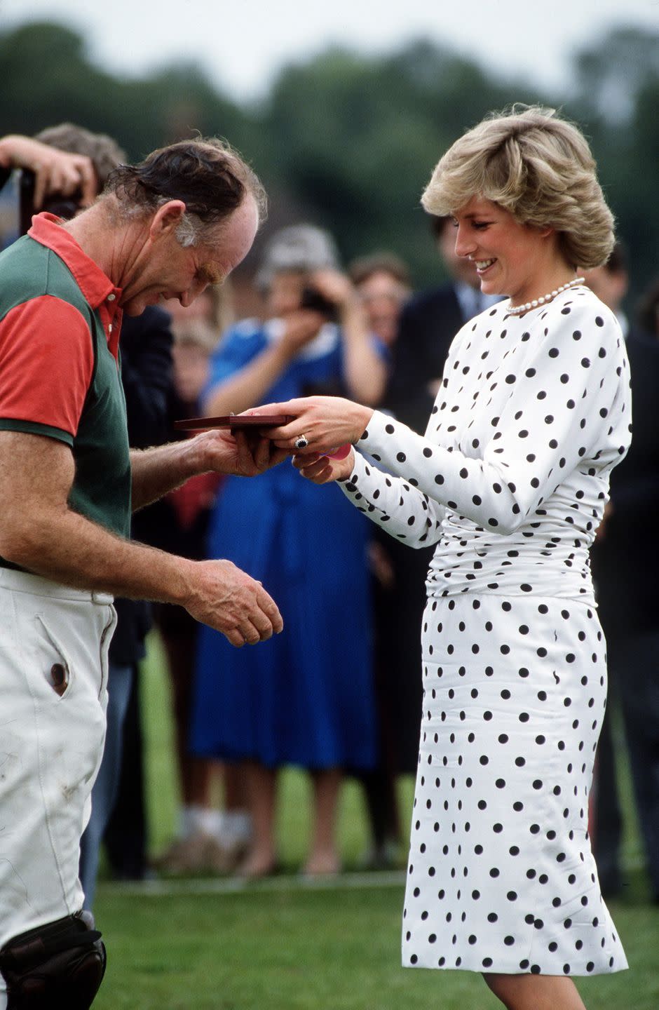 Princess Diana, June 27, 1987