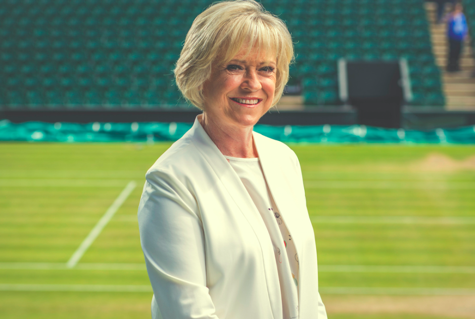 SUE BARKER