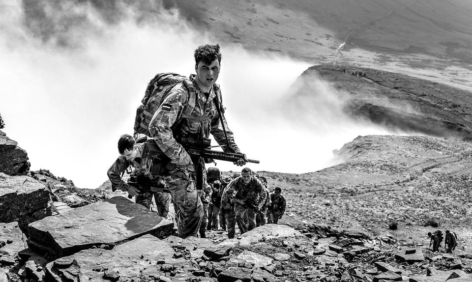 <p>Operation Camera (Op Camera) launched earlier this year was a new incentive to open up the competition to members of the public to find a potentially winning photo of the British Army. (SWNS) </p>