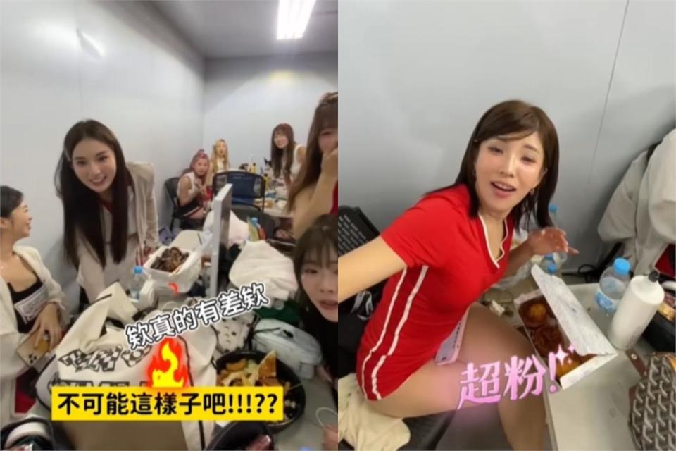 琳妲自曝做「兩點粉嫩術」大方掀衣秀成果！樂天女孩全驚喊：超粉欸