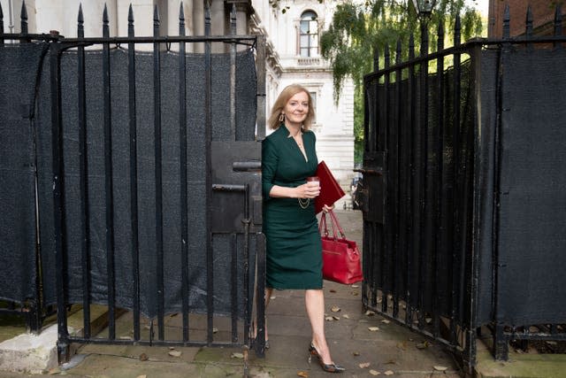 Liz Truss