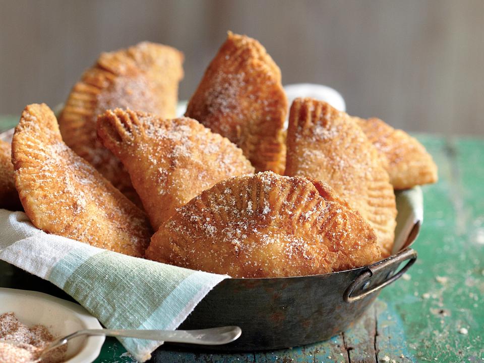 Fried Apple Pies