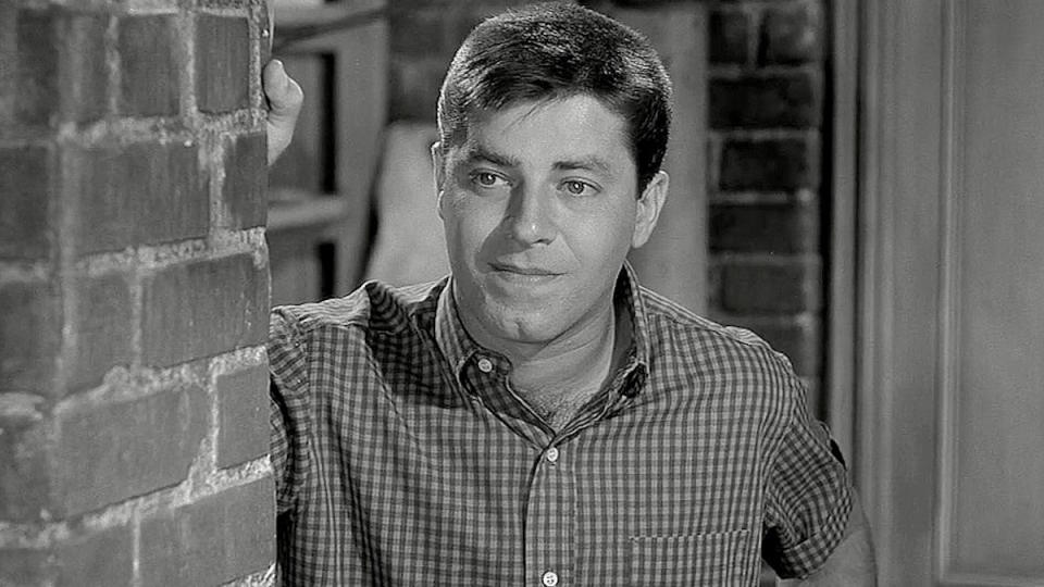 Jerry Lewis