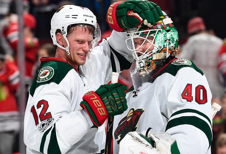 Are the Minnesota Wild Stanley Cup contenders?