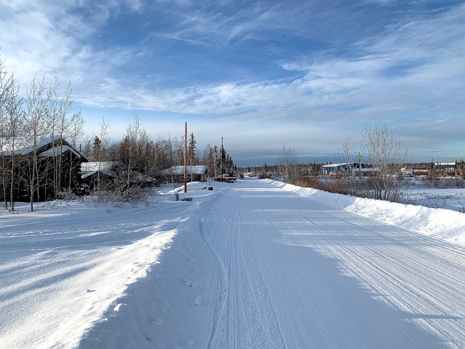 Fort Yukon, Alaska has taken extreme measures to keep COVID-19 at bay | Elliott Hinz