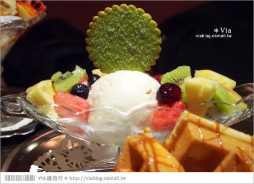 【台南下午茶推薦】HIBARI雲雀ひばり～在昭和時代的空間來個甜蜜的下午茶時光！