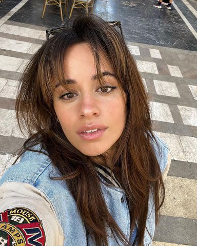 <p>Camila Cabello/Instagram</p>