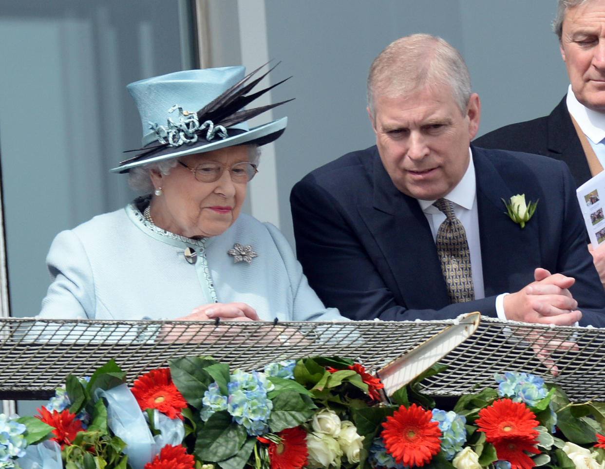 The Duke of York has reportedly long been a favourite of the Queen. (PA)