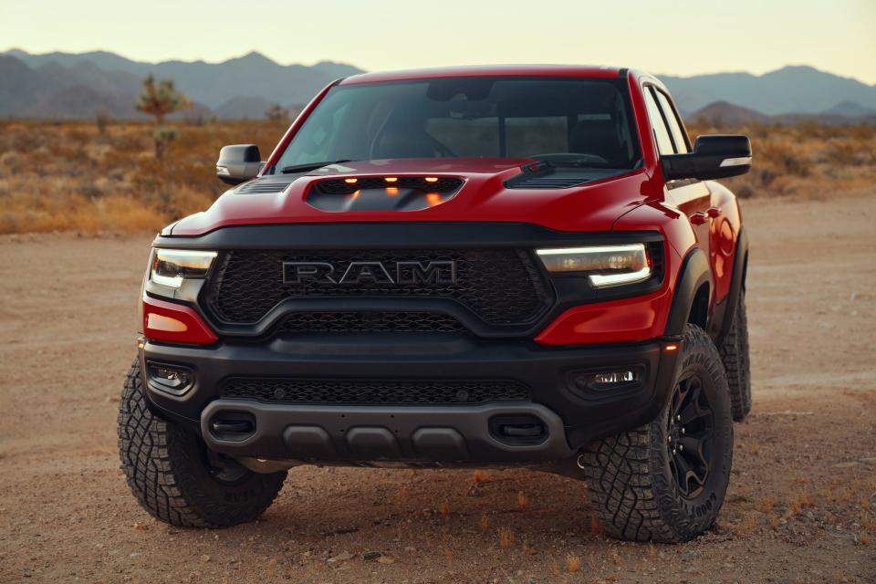 2021 Ram 1500 TRX