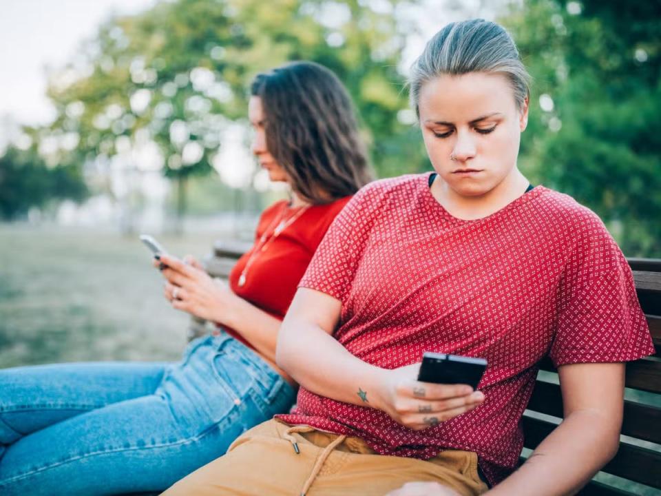 There are a few reasons why psychologists advise against moving too quickly in friendships (Getty Images)