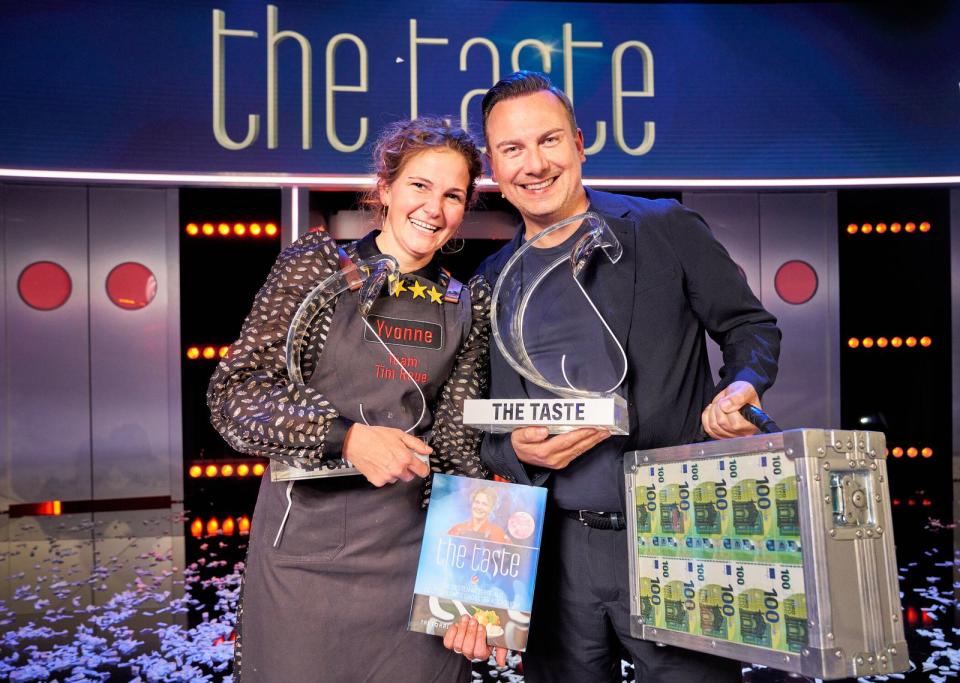 "The Taste": Das wurde aus den Siegerinnen und Siegern