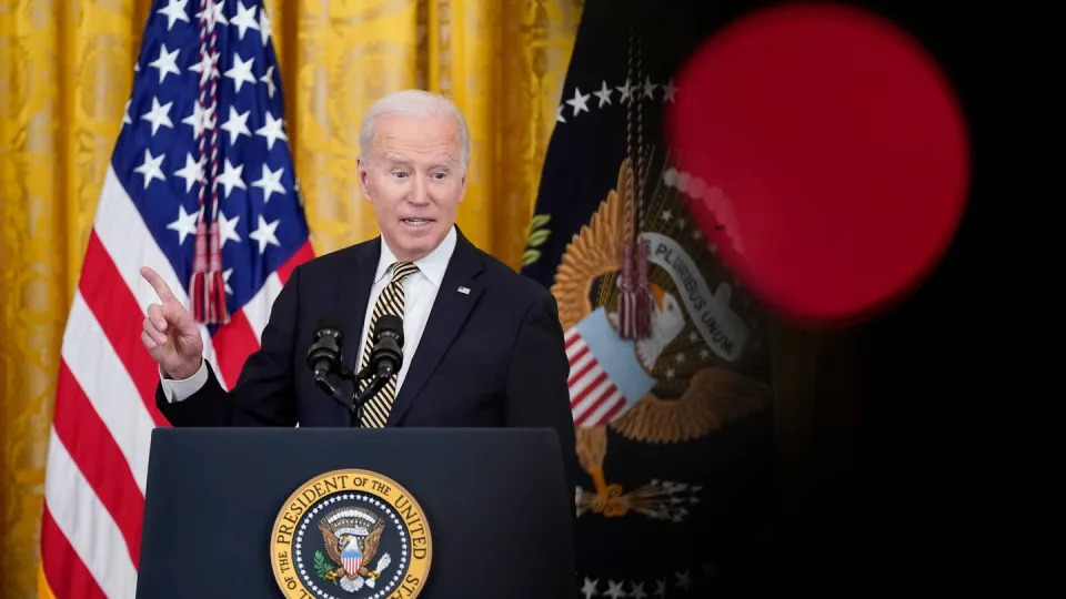 Biden calls Putin a ‘murderous dictator’