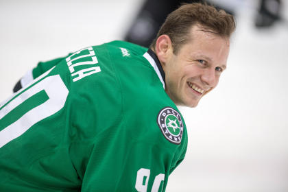 Jason Spezza's arrival in Dallas should mean good things are in the Stars' future. (USA Today)