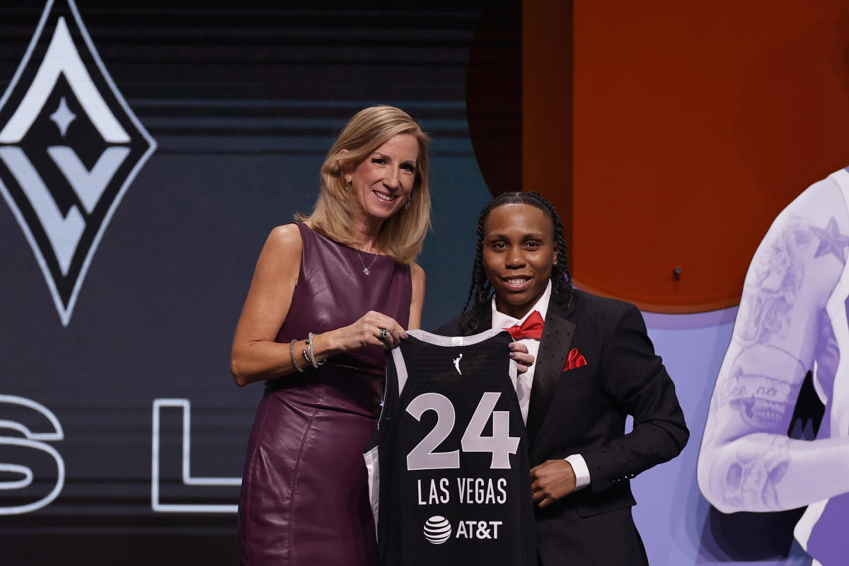 WNBA Draft 2024: Dyaisha Fair leads top 5 steals of a historic draft night