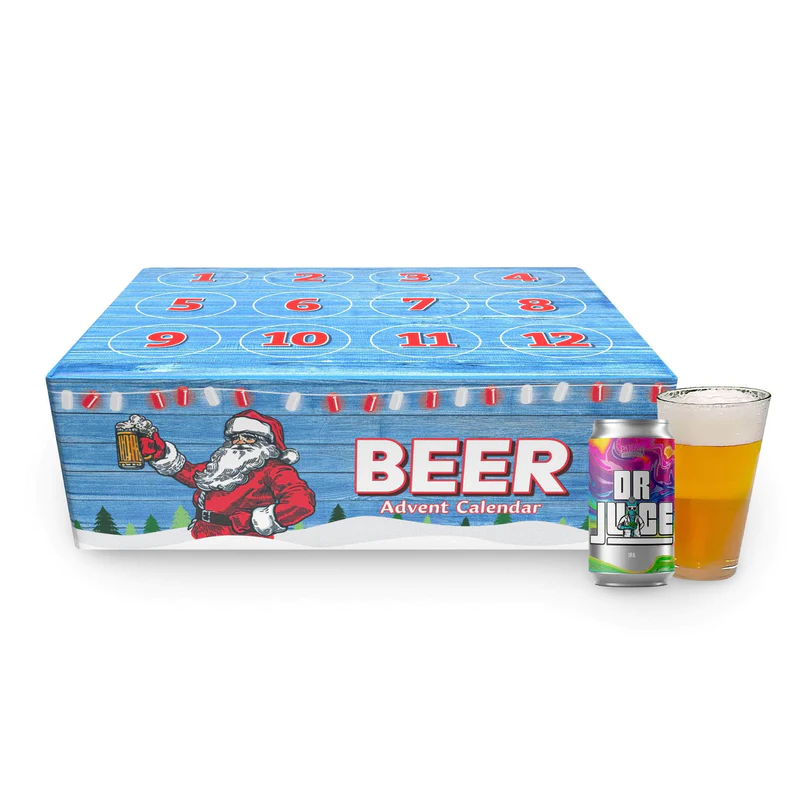 GiveThemBeer.com IPA Advent Calendar