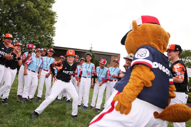 Smithfield Little League advances to Metro Region championship game