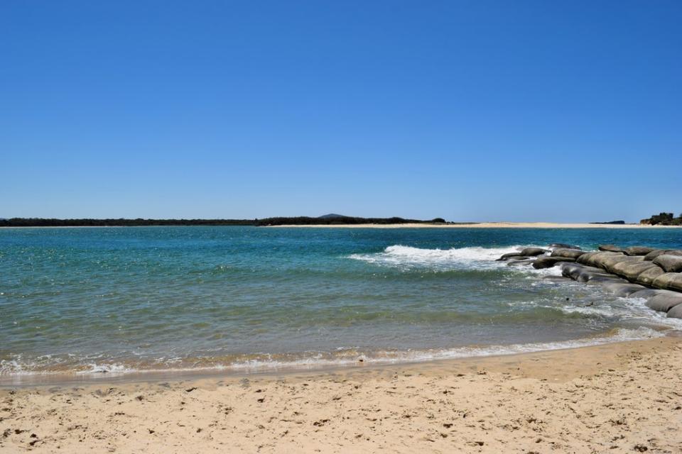Maroochydore Beach in Queensland, Australia (Getty Images/iStockphoto)