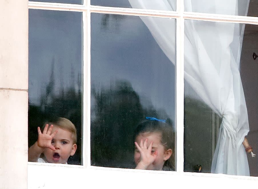 trooping the colour 2019