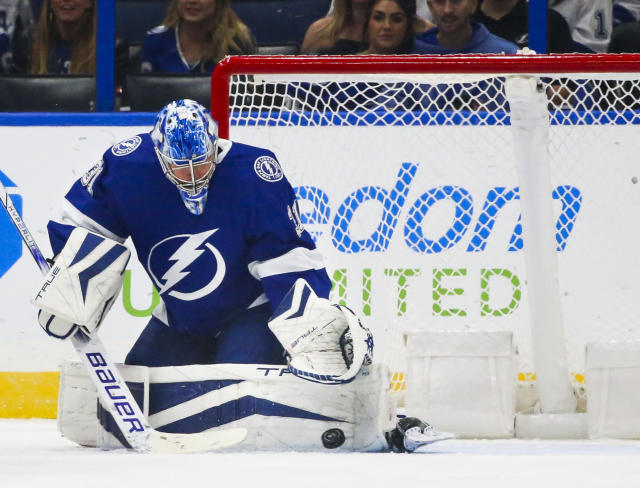 Tampa Bay Lightning 2023 Injuries - Yahoo Sports