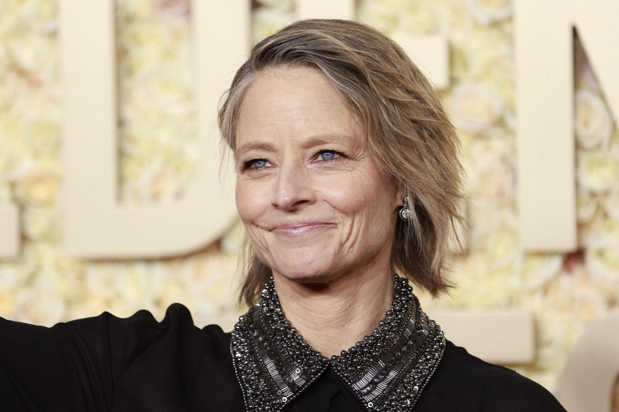 Jodie Foster destacó en el thriller policial gracias a interpretar a Clarice Starling en 'El silencio de los inocentes' (Foto: MICHAEL TRAN/AFP via Getty Images)