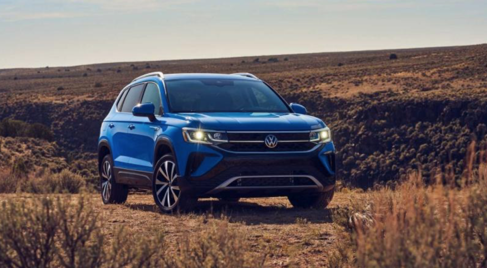 Volkswagen 全新休旅 Taos 正式發表，預計明年夏天開始銷售。