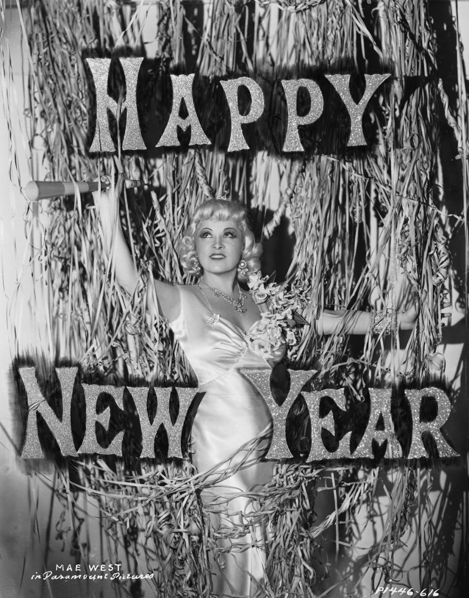 1936: New Year's Eve