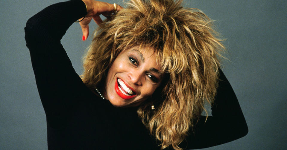 Tina Turner 