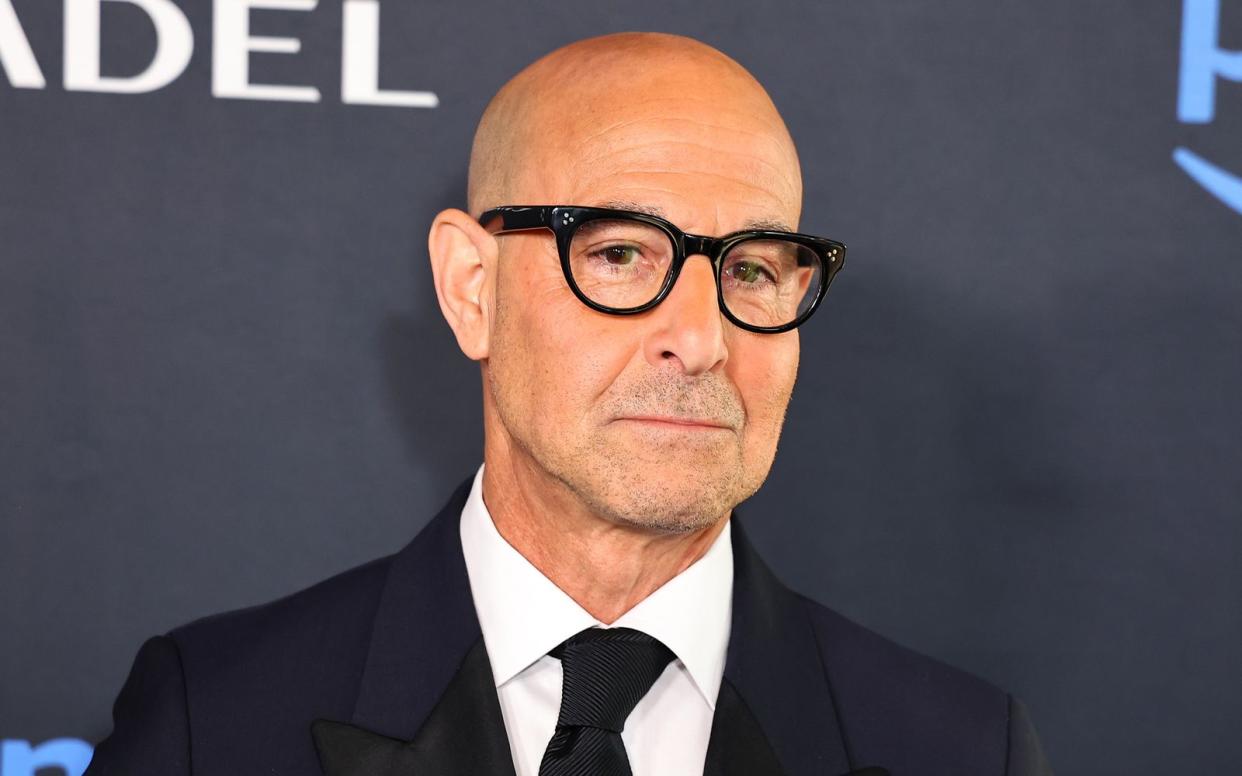 Stanley Tucci (62) will seinen Lebensunterhalt zwar niemals als Spion bestreiten müssen (wie er es in der neuen Amazon-Serie "Citadel" tut), er hat jedoch eine besondere Fähigkeit, die ihm in Hollywood besonders von Nutzen zu sein scheint. Worum es sich dabei handelt, verrät er gegenüber teleschau. (Bild: 2023 Getty Images/Leon Bennett)