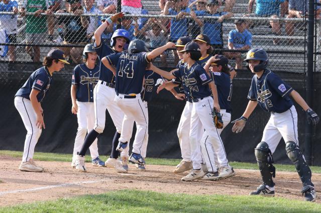 Toms River East Rallies to Reach the Little League World Series