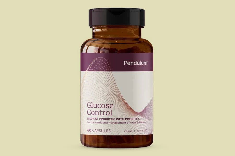 Pendulum Glucose Control