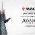 Primer vistazo a las cartas de Assassin's Creed para Magic: The Gathering