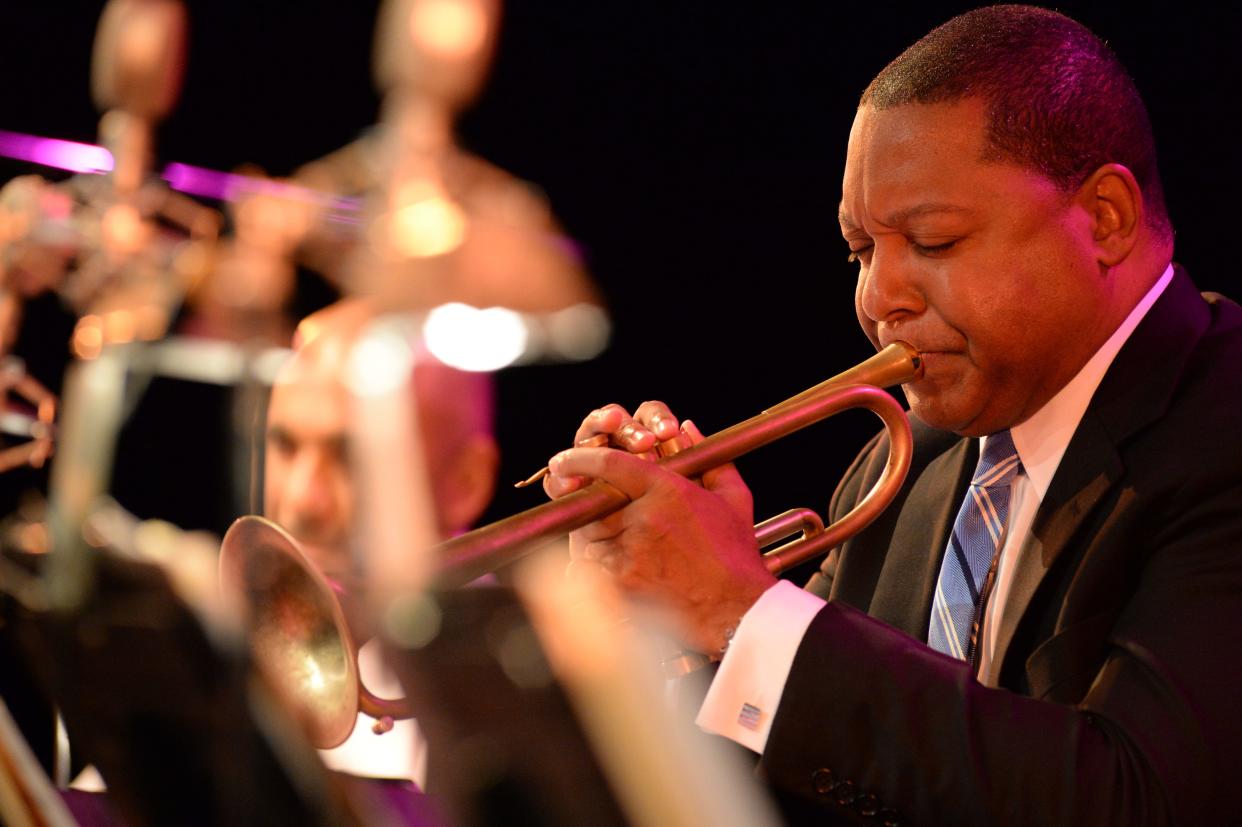 Wynton Marsalis