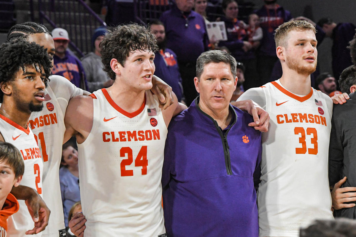 Clemson basketball gets good news from NCAA selection committee Yahoo