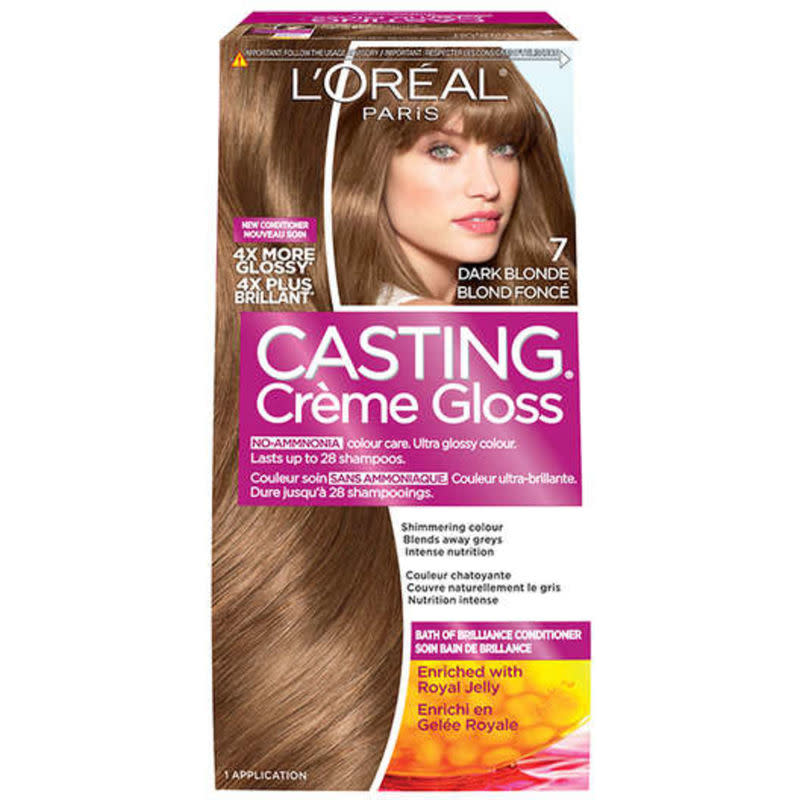 L’Oréal Paris Casting Crème Gloss. Image via Shoppers Drug Mart.