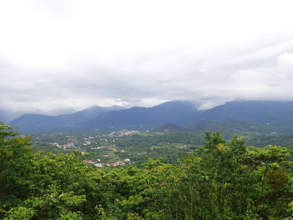 南投金龍山步道