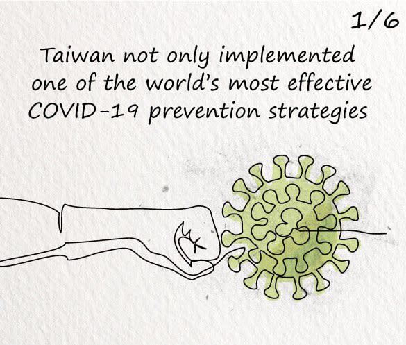 美國國務院東亞局於推特發文，表態支持台灣參與世界衛生大會（WHA）。   圖/取自美國國務院東亞局推特