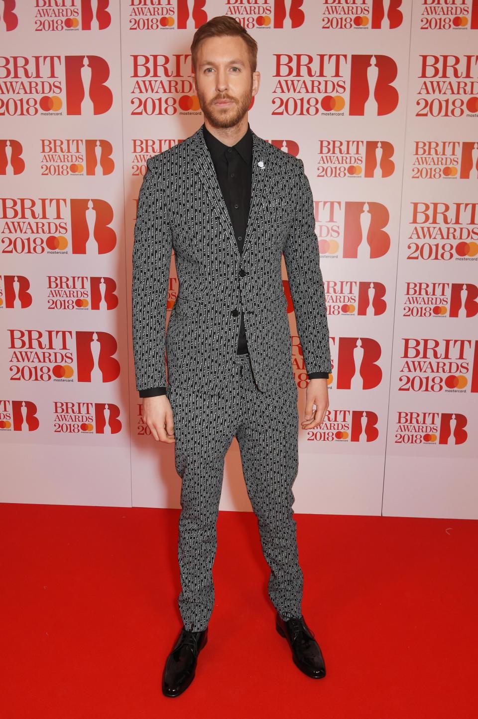 The Brit Awards 2018