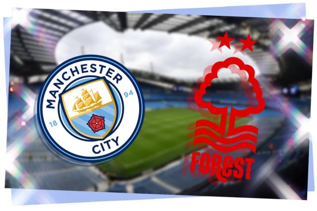 City vs nottingham forest