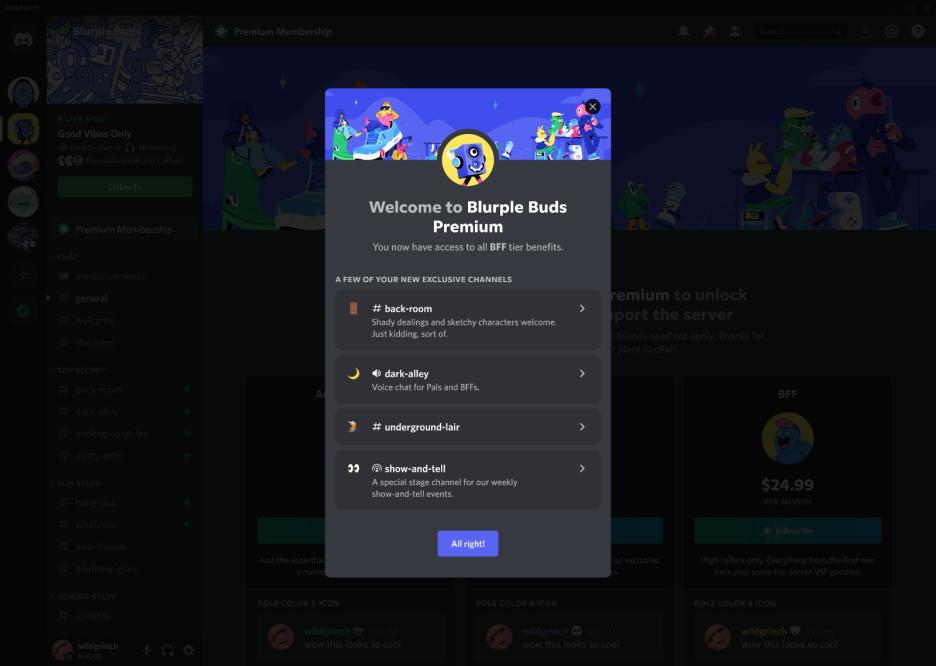 Brawl Stars - Have you subscribed to Brawl Stars Discord server