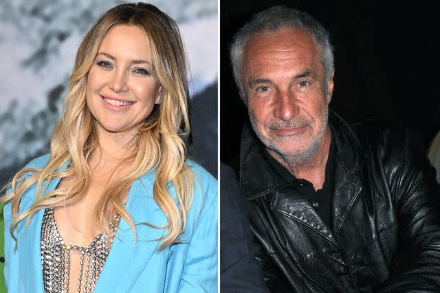 Axelle/Bauer-Griffin/FilmMagic, Albert L. Ortega/Getty From Left: Kate Hudson; and Bill Hudson