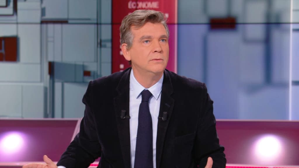 Arnaud Montebourg sur BFMTV le 24 octobre 2021 - BFMTV