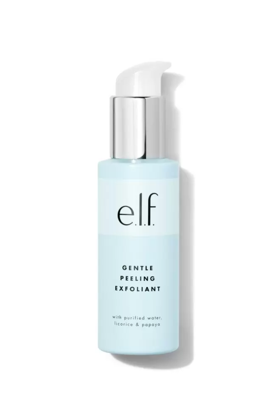 9) Gentle Peeling Exfoliant